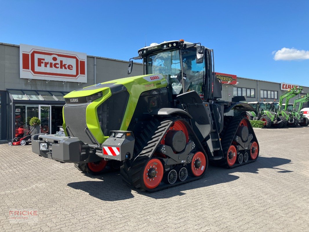 Traktor του τύπου CLAAS Xerion 12.650 Terra Trac, Gebrauchtmaschine σε Demmin (Φωτογραφία 1)