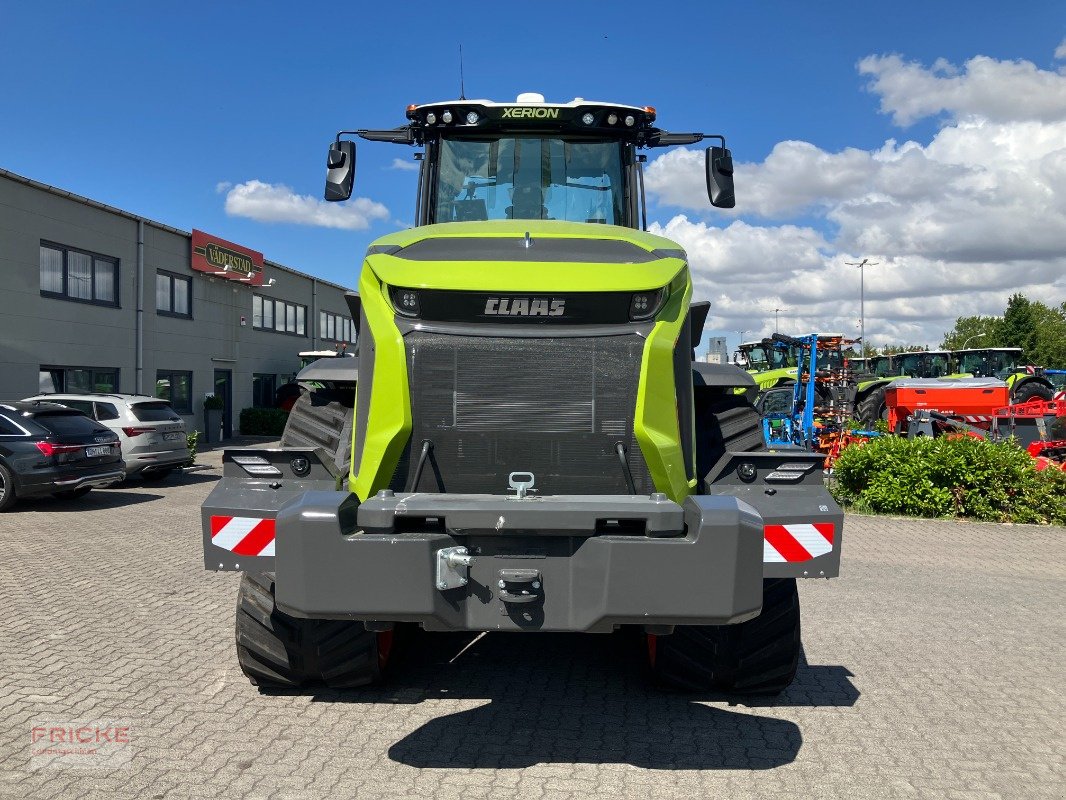 Traktor του τύπου CLAAS Xerion 12.650 Terra Trac, Gebrauchtmaschine σε Demmin (Φωτογραφία 3)