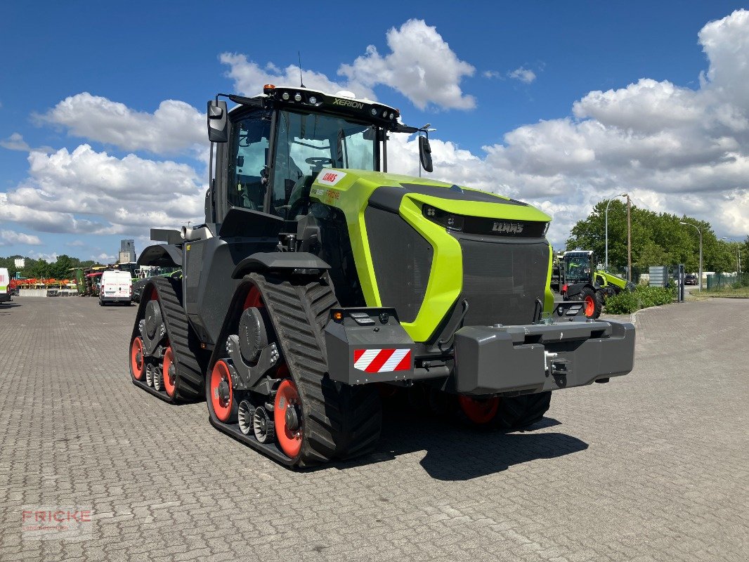 Traktor του τύπου CLAAS Xerion 12.650 Terra Trac, Gebrauchtmaschine σε Demmin (Φωτογραφία 4)