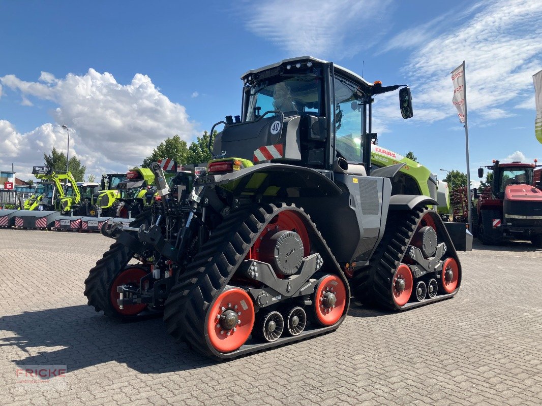 Traktor του τύπου CLAAS Xerion 12.650 Terra Trac, Gebrauchtmaschine σε Demmin (Φωτογραφία 8)