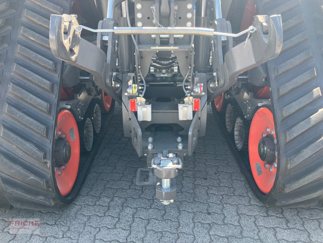 Traktor του τύπου CLAAS Xerion 12.650 Terra Trac, Gebrauchtmaschine σε Demmin (Φωτογραφία 11)