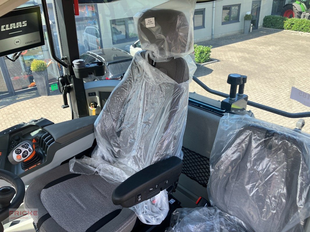 Traktor του τύπου CLAAS Xerion 12.650 Terra Trac, Gebrauchtmaschine σε Demmin (Φωτογραφία 13)