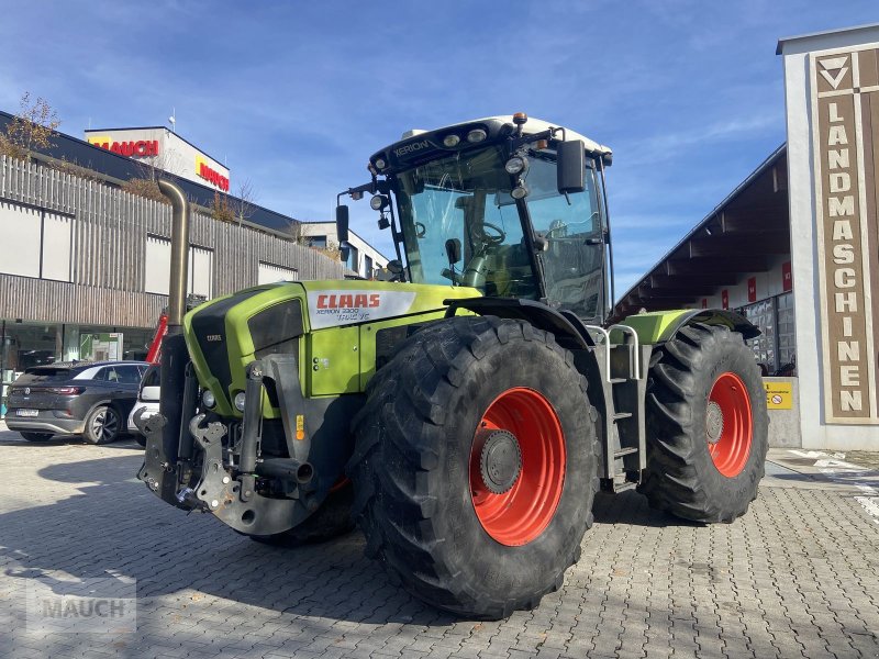 Traktor des Typs CLAAS Xerion 3300 Saddle Trac, Gebrauchtmaschine in Burgkirchen (Bild 1)