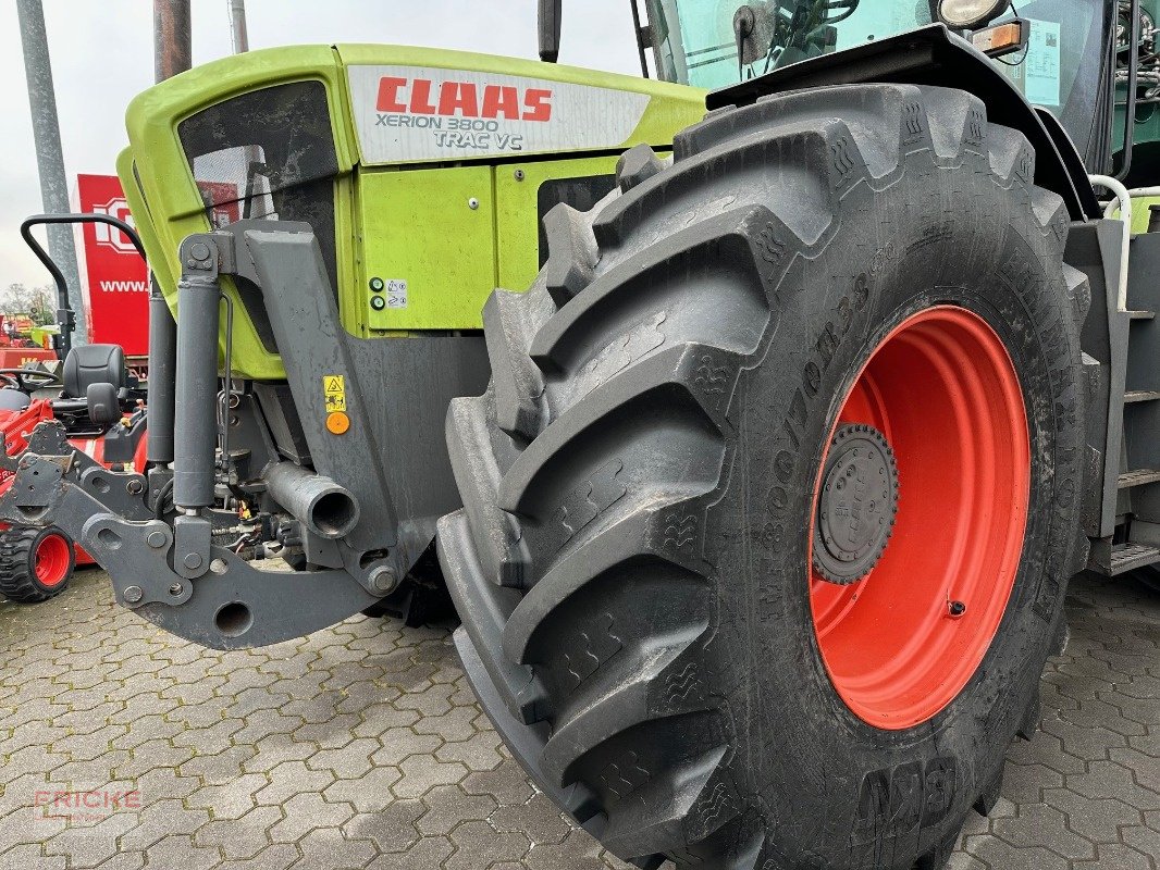 Traktor tipa CLAAS Xerion 3300 Trac **Black-Weeks**, Gebrauchtmaschine u Bockel - Gyhum (Slika 17)