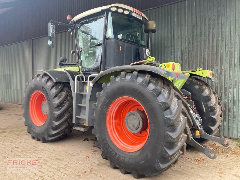 Traktor tipa CLAAS Xerion 3300 Trac **Black-Weeks**, Gebrauchtmaschine u Bockel - Gyhum (Slika 2)