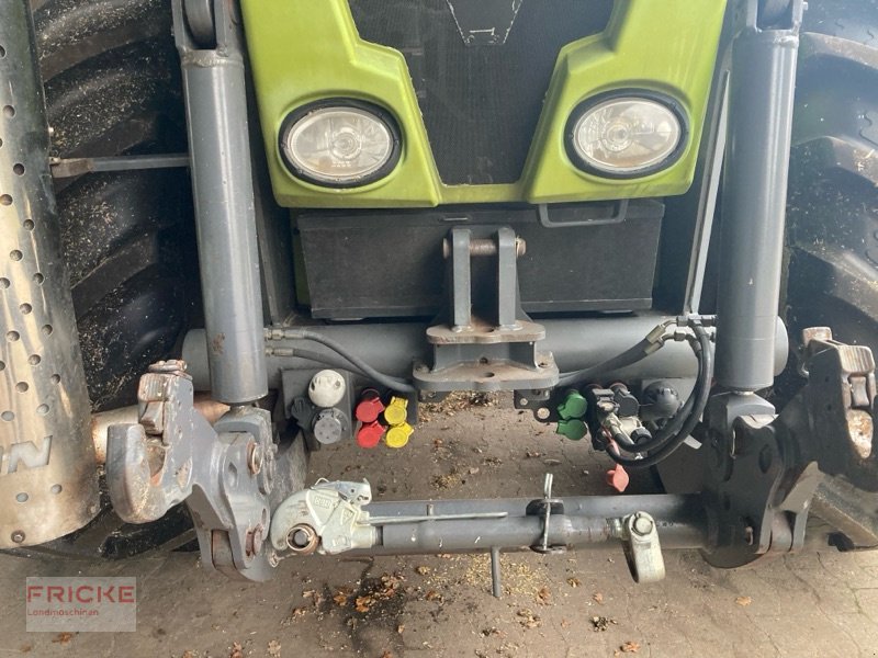 Traktor tipa CLAAS Xerion 3300 Trac **Black-Weeks**, Gebrauchtmaschine u Bockel - Gyhum (Slika 8)