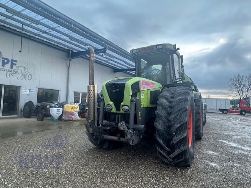 Traktor des Typs CLAAS Xerion 3300 Trac VC K80 Pritsche Leistungshydr., Gebrauchtmaschine in Schutterzell (Bild 1)