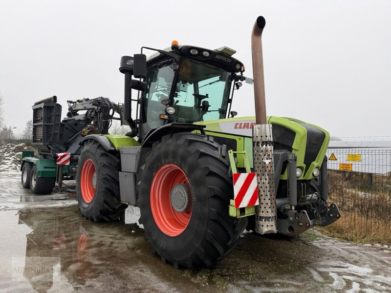 Traktor του τύπου CLAAS Xerion 3300 Trac VC mit Jenz HEM 581 Z, Gebrauchtmaschine σε Prenzlau