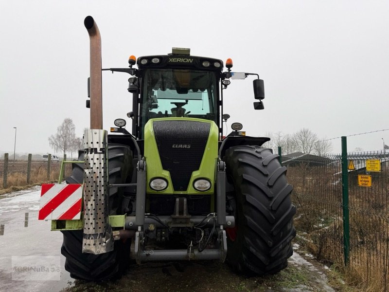 Traktor του τύπου CLAAS Xerion 3300 Trac VC mit Jenz HEM 581 Z, Gebrauchtmaschine σε Prenzlau (Φωτογραφία 2)