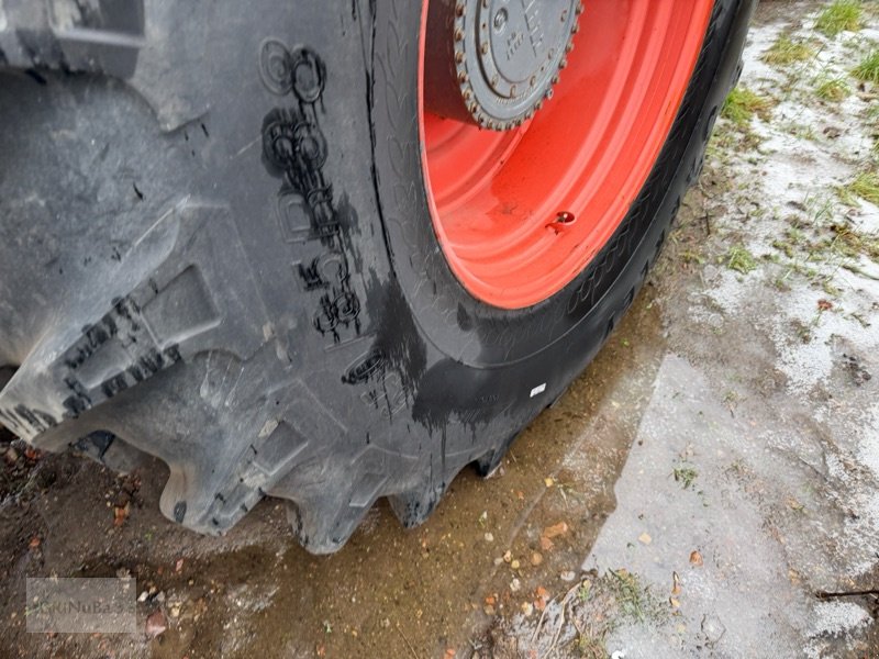 Traktor του τύπου CLAAS Xerion 3300 Trac VC mit Jenz HEM 581 Z, Gebrauchtmaschine σε Prenzlau (Φωτογραφία 11)