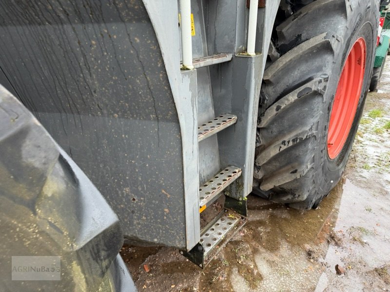 Traktor του τύπου CLAAS Xerion 3300 Trac VC mit Jenz HEM 581 Z, Gebrauchtmaschine σε Prenzlau (Φωτογραφία 12)