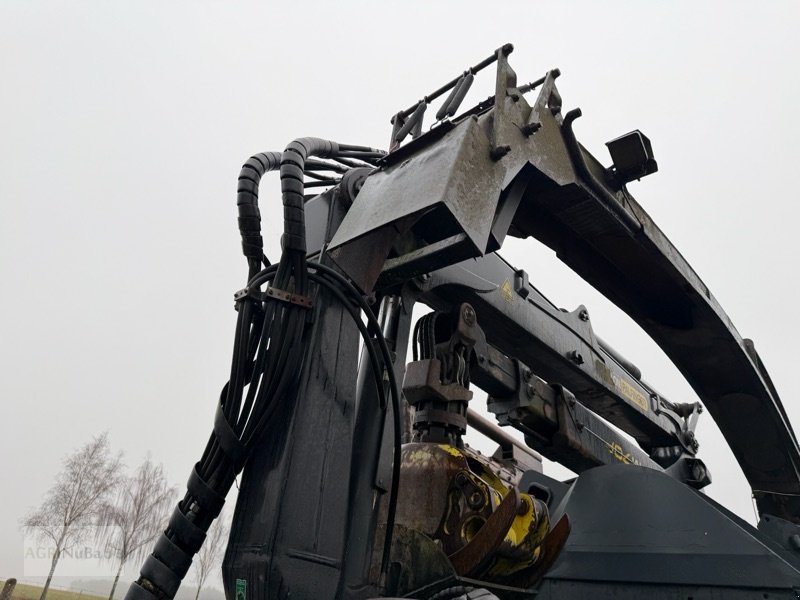 Traktor του τύπου CLAAS Xerion 3300 Trac VC mit Jenz HEM 581 Z, Gebrauchtmaschine σε Prenzlau (Φωτογραφία 18)