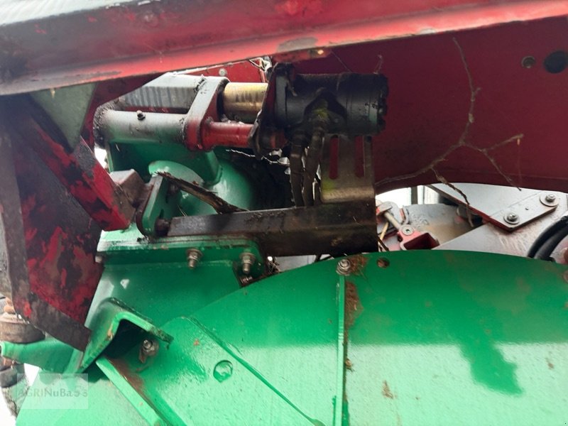 Traktor του τύπου CLAAS Xerion 3300 Trac VC mit Jenz HEM 581 Z, Gebrauchtmaschine σε Prenzlau (Φωτογραφία 21)