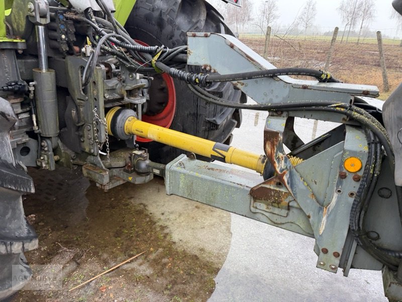 Traktor του τύπου CLAAS Xerion 3300 Trac VC mit Jenz HEM 581 Z, Gebrauchtmaschine σε Prenzlau (Φωτογραφία 25)