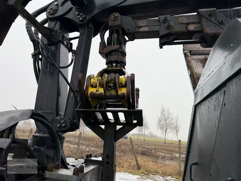 Traktor του τύπου CLAAS Xerion 3300 Trac VC mit Jenz HEM 581 Z, Gebrauchtmaschine σε Prenzlau (Φωτογραφία 26)