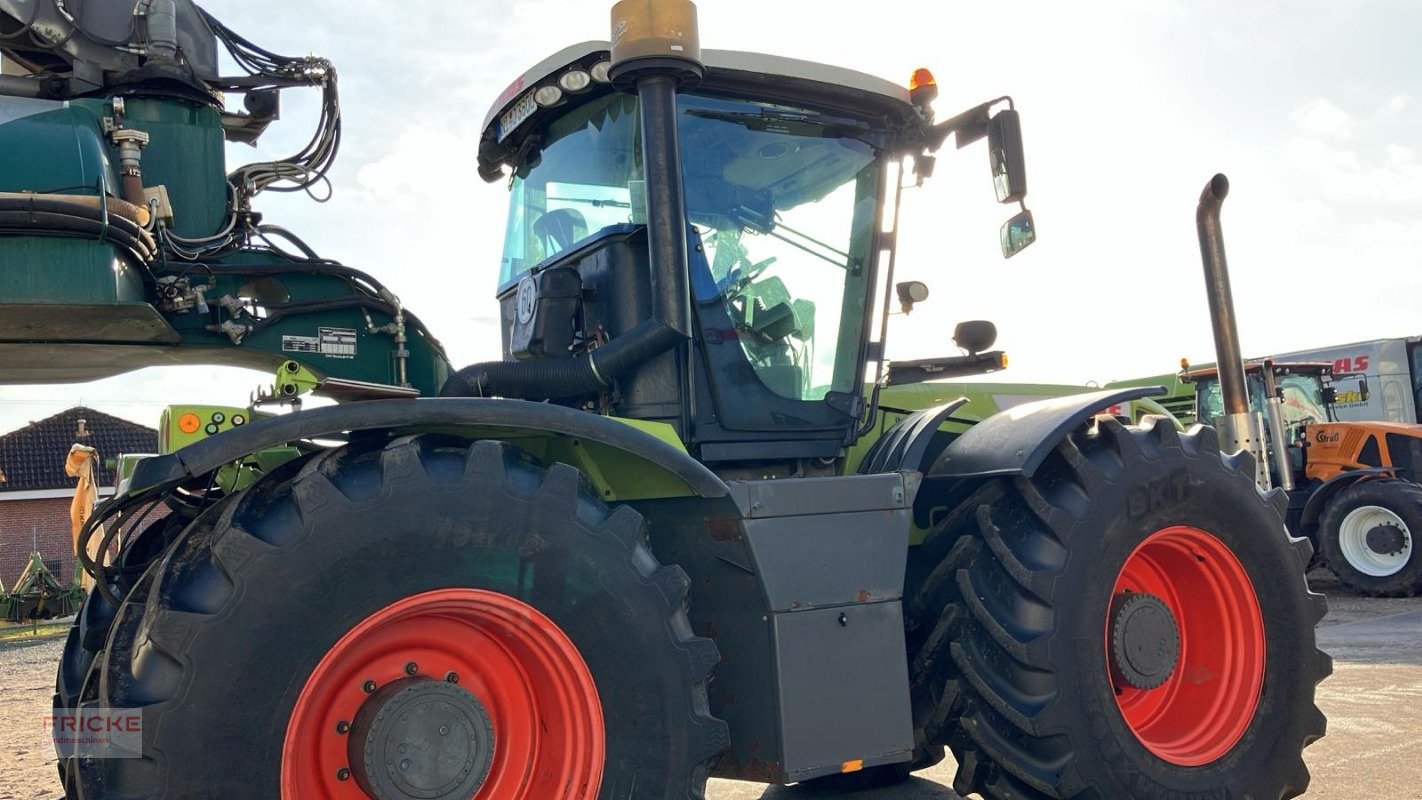 Traktor типа CLAAS Xerion 3300 Trac, Gebrauchtmaschine в Bockel - Gyhum (Фотография 13)