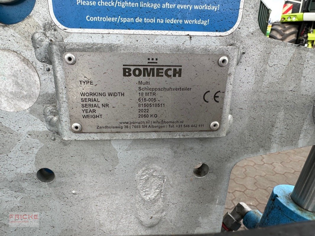 Traktor del tipo CLAAS Xerion 3300 Trac, Gebrauchtmaschine en Bockel - Gyhum (Imagen 18)