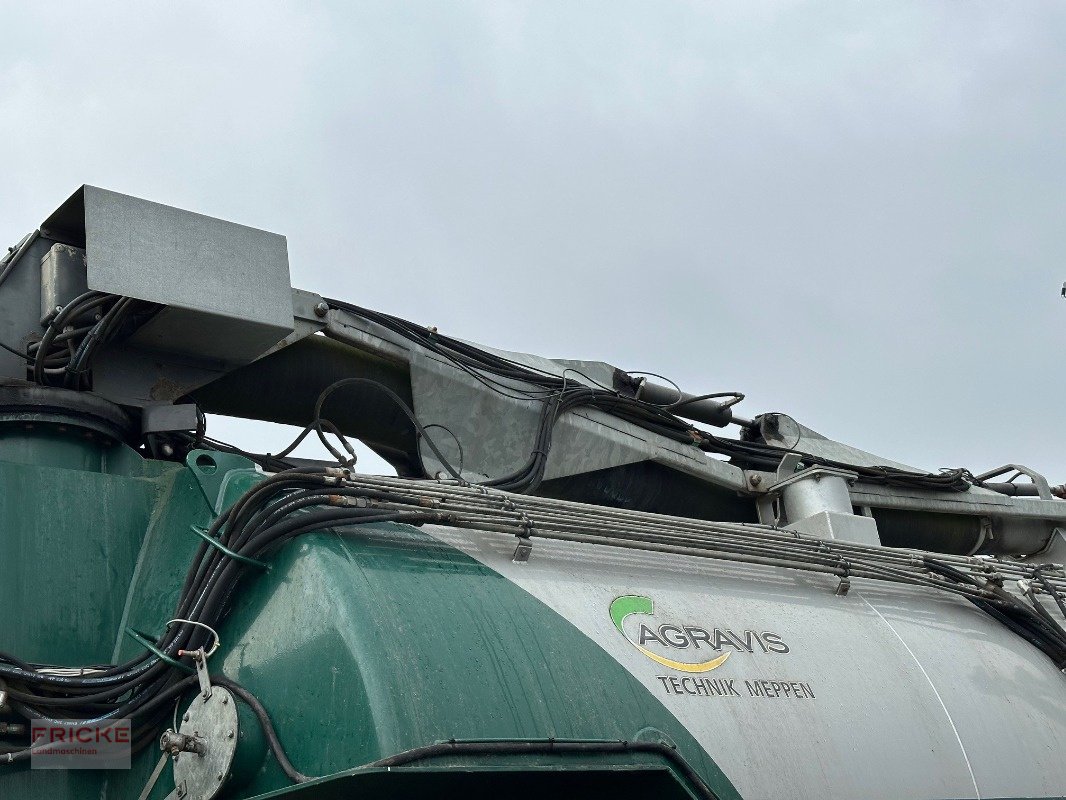 Traktor del tipo CLAAS Xerion 3300 Trac, Gebrauchtmaschine en Bockel - Gyhum (Imagen 21)