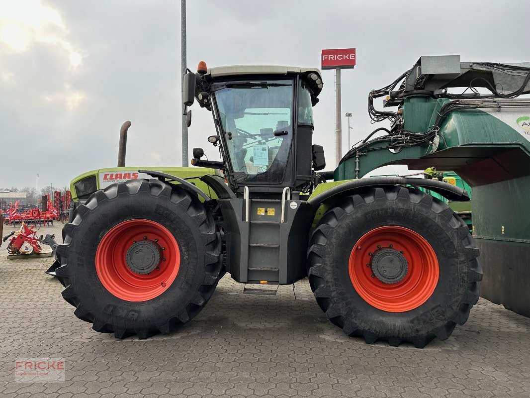 Traktor del tipo CLAAS Xerion 3300 Trac, Gebrauchtmaschine en Bockel - Gyhum (Imagen 22)