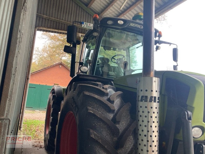 Traktor des Typs CLAAS Xerion 3300 Trac, Gebrauchtmaschine in Bockel - Gyhum (Bild 9)