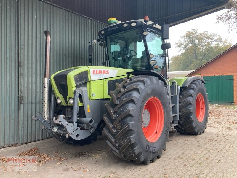 Traktor des Typs CLAAS Xerion 3300 Trac, Gebrauchtmaschine in Bockel - Gyhum (Bild 3)