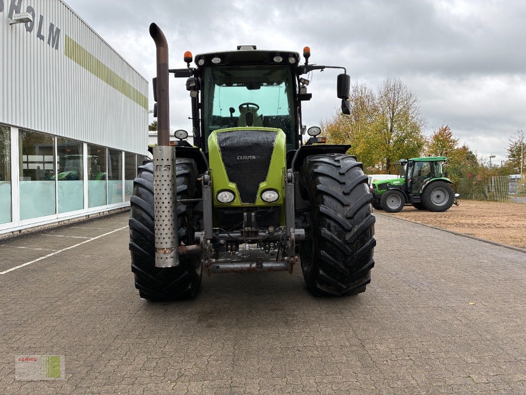 Traktor typu CLAAS XERION 3300 TRAC, Gebrauchtmaschine v Bordesholm (Obrázek 11)