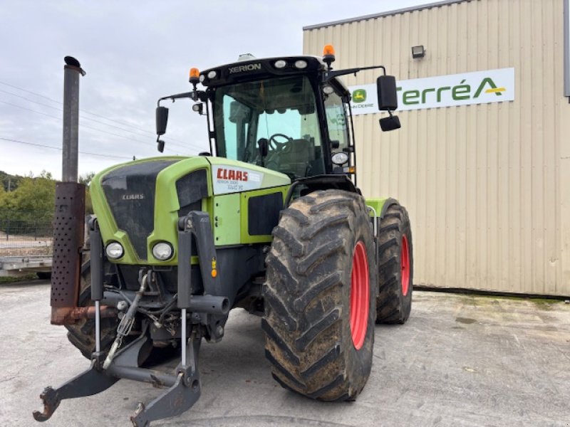 Traktor des Typs CLAAS XERION 3300, Gebrauchtmaschine in STENAY (Bild 2)