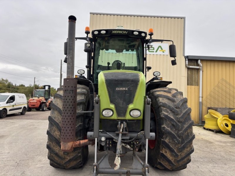 Traktor des Typs CLAAS XERION 3300, Gebrauchtmaschine in STENAY (Bild 3)