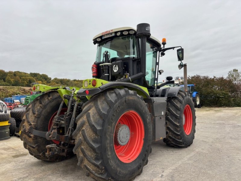 Traktor des Typs CLAAS XERION 3300, Gebrauchtmaschine in STENAY (Bild 7)