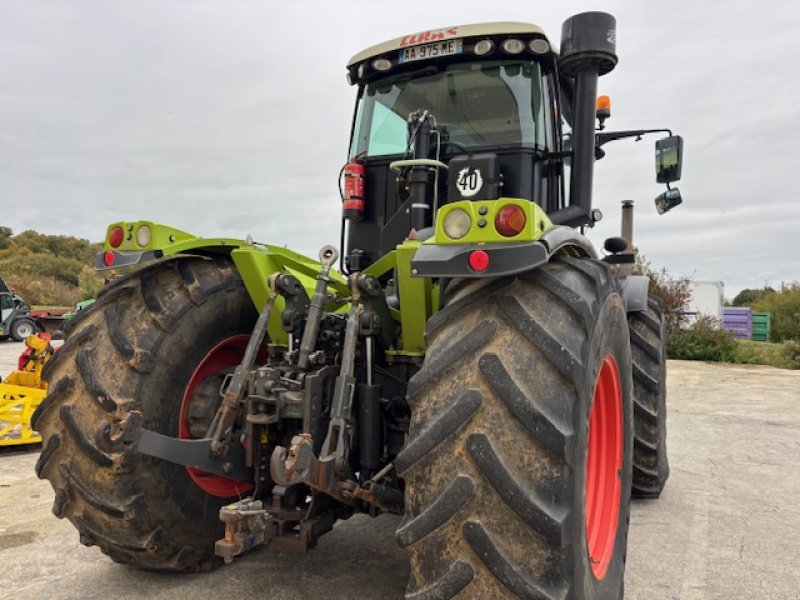 Traktor des Typs CLAAS XERION 3300, Gebrauchtmaschine in STENAY (Bild 8)