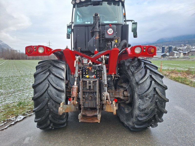 Traktor typu CLAAS Xerion 3300, Gebrauchtmaschine w Chur (Zdjęcie 3)