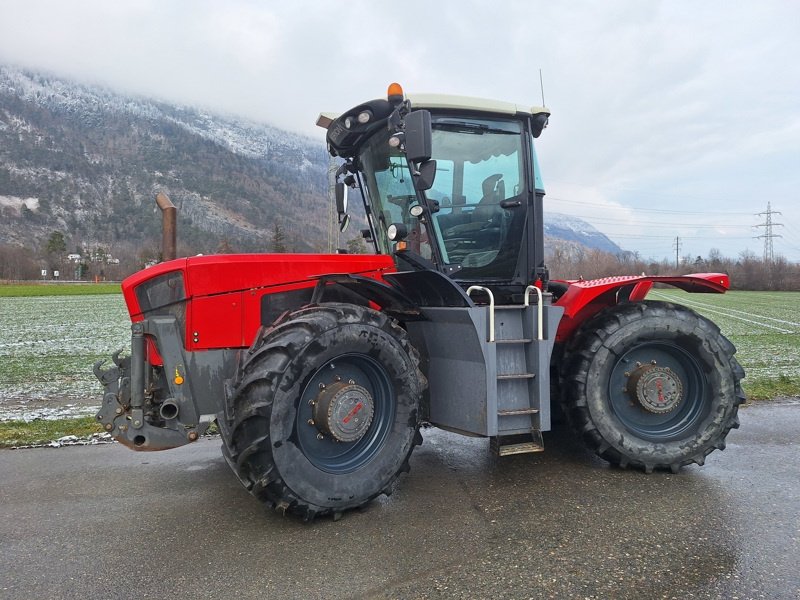 Traktor des Typs CLAAS Xerion 3300, Gebrauchtmaschine in Chur (Bild 2)