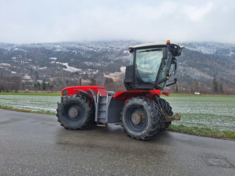Traktor typu CLAAS Xerion 3300, Gebrauchtmaschine w Chur (Zdjęcie 4)
