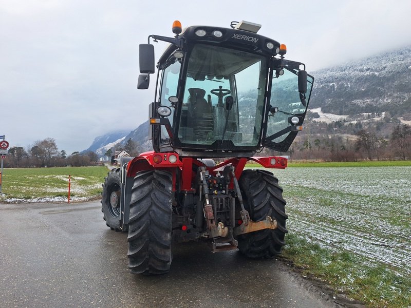 Traktor des Typs CLAAS Xerion 3300, Gebrauchtmaschine in Chur (Bild 5)