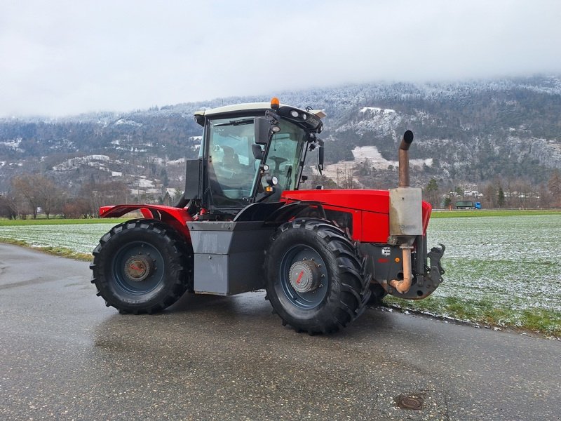 Traktor des Typs CLAAS Xerion 3300, Gebrauchtmaschine in Chur (Bild 1)