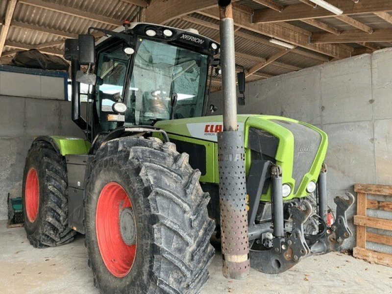 Traktor of the type CLAAS XERION 3300, Gebrauchtmaschine in Charnay-lès-macon (Picture 2)