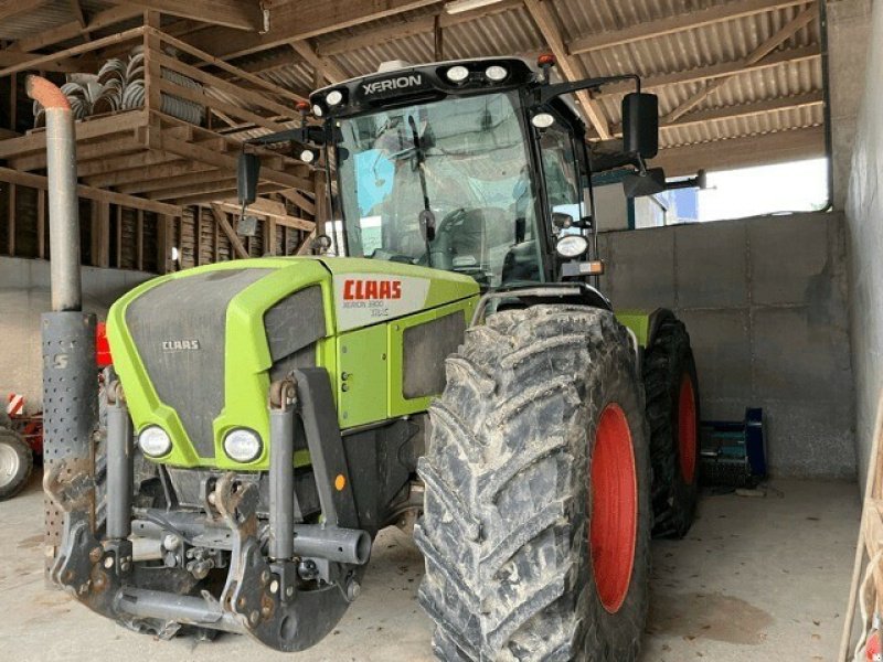 Traktor typu CLAAS XERION 3300, Gebrauchtmaschine v Charnay-lès-macon (Obrázok 1)