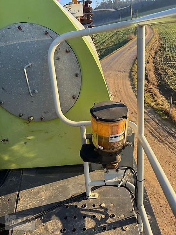 Traktor des Typs CLAAS Xerion 3800 Saddle Trac mit SGT Gülleaufbau, Gebrauchtmaschine in Pfeffenhausen (Bild 15)