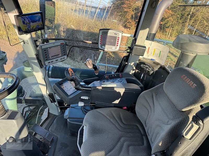 Traktor des Typs CLAAS Xerion 3800 Saddle Trac mit SGT Gülleaufbau, Gebrauchtmaschine in Pfeffenhausen (Bild 16)