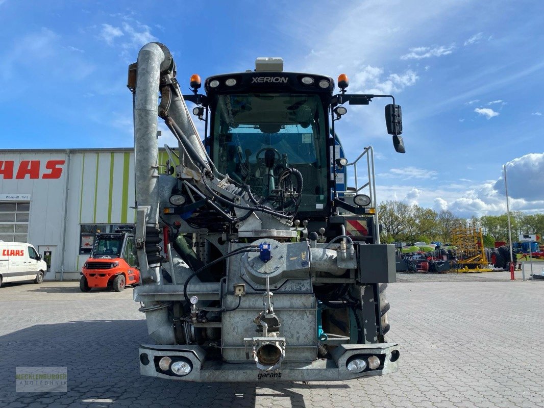 Traktor Türe ait CLAAS Xerion 3800 SaddleTrac, Gebrauchtmaschine içinde Mühlengeez (resim 9)
