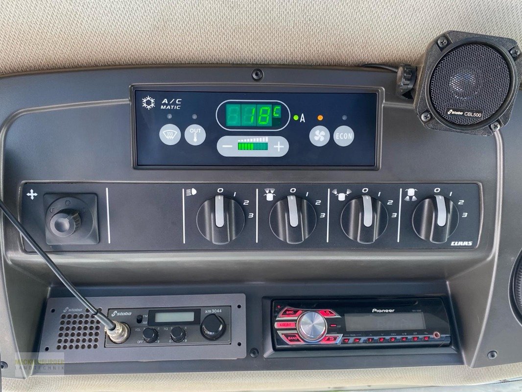 Traktor Türe ait CLAAS Xerion 3800 SaddleTrac, Gebrauchtmaschine içinde Mühlengeez (resim 21)