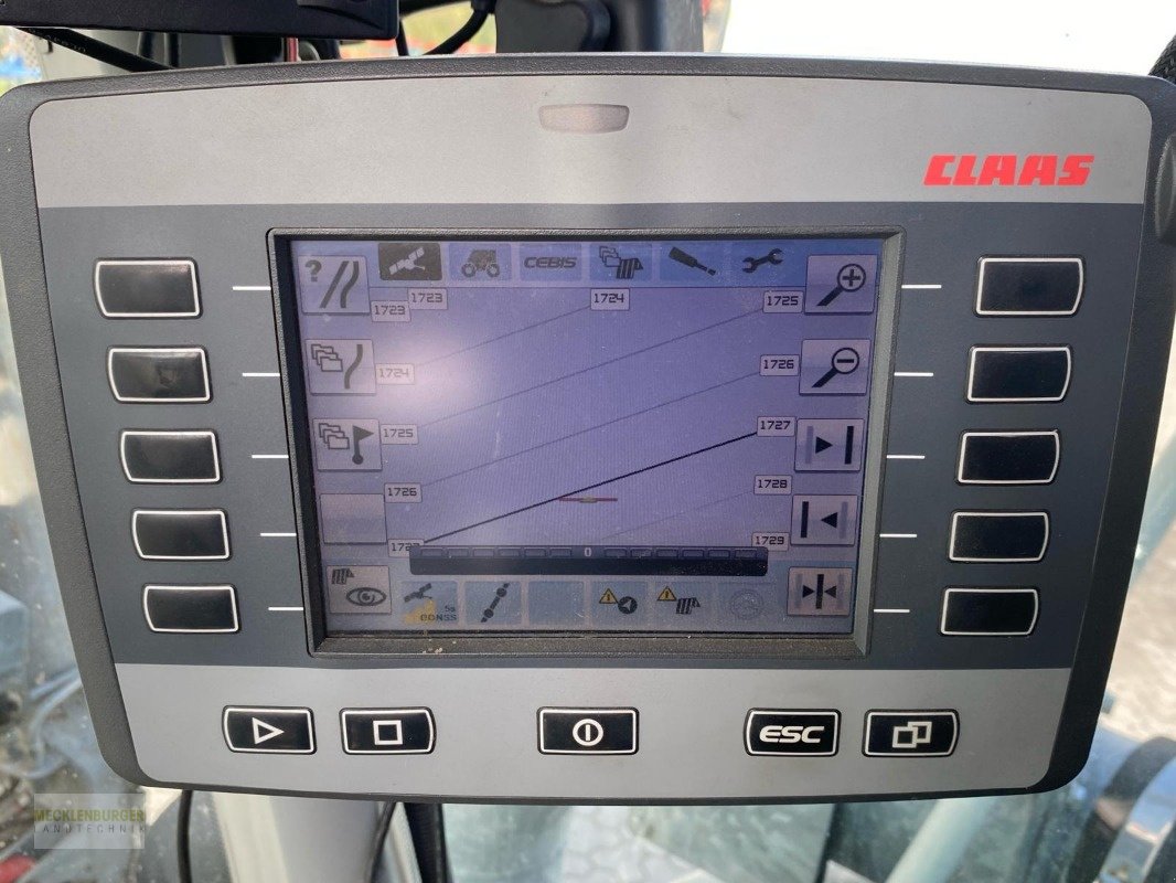 Traktor Türe ait CLAAS Xerion 3800 SaddleTrac, Gebrauchtmaschine içinde Mühlengeez (resim 22)