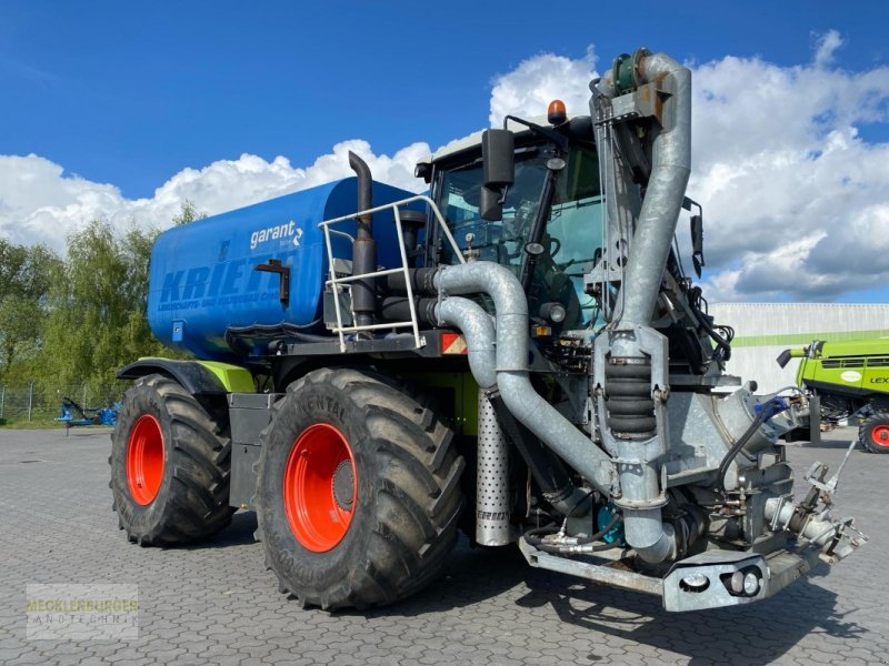 Traktor Türe ait CLAAS Xerion 3800 SaddleTrac, Gebrauchtmaschine içinde Mühlengeez (resim 1)
