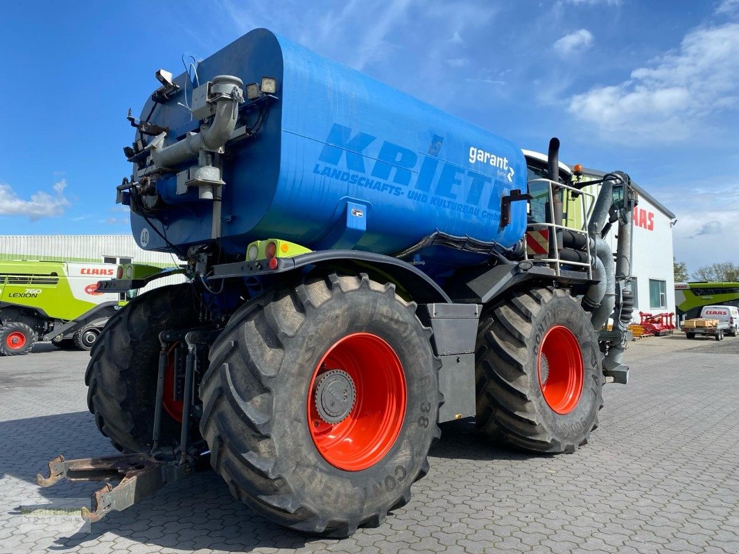 Traktor Türe ait CLAAS Xerion 3800 SaddleTrac, Gebrauchtmaschine içinde Mühlengeez (resim 3)