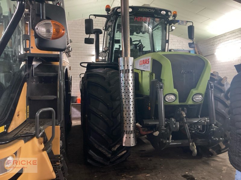 Traktor typu CLAAS Xerion 3800 Trac VC **Black-Weeks**, Gebrauchtmaschine v Bockel - Gyhum (Obrázek 5)