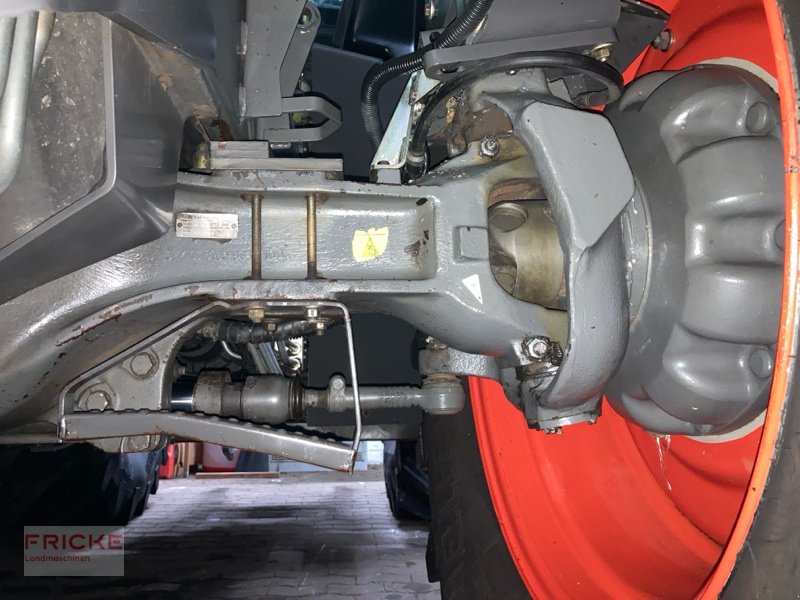 Traktor typu CLAAS Xerion 3800 Trac VC **Black-Weeks**, Gebrauchtmaschine v Bockel - Gyhum (Obrázek 8)