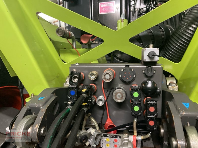 Traktor typu CLAAS Xerion 3800 Trac VC **Black-Weeks**, Gebrauchtmaschine v Bockel - Gyhum (Obrázek 10)