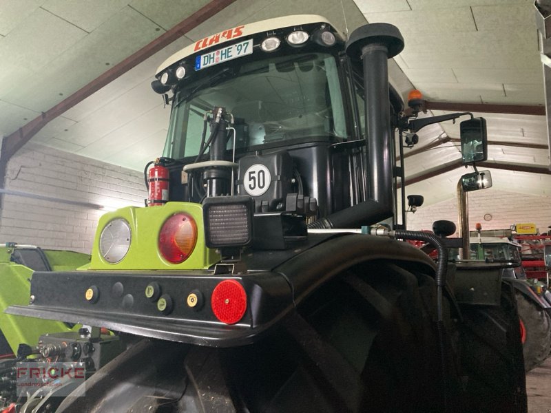 Traktor typu CLAAS Xerion 3800 Trac VC **Black-Weeks**, Gebrauchtmaschine v Bockel - Gyhum (Obrázek 14)