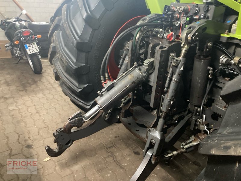Traktor typu CLAAS Xerion 3800 Trac VC **Black-Weeks**, Gebrauchtmaschine v Bockel - Gyhum (Obrázek 15)
