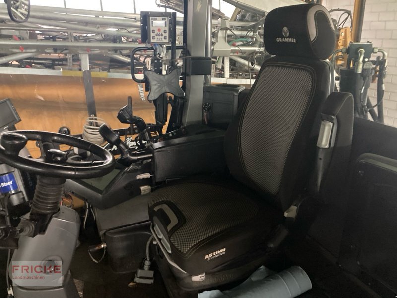 Traktor typu CLAAS Xerion 3800 Trac VC **Black-Weeks**, Gebrauchtmaschine v Bockel - Gyhum (Obrázek 16)